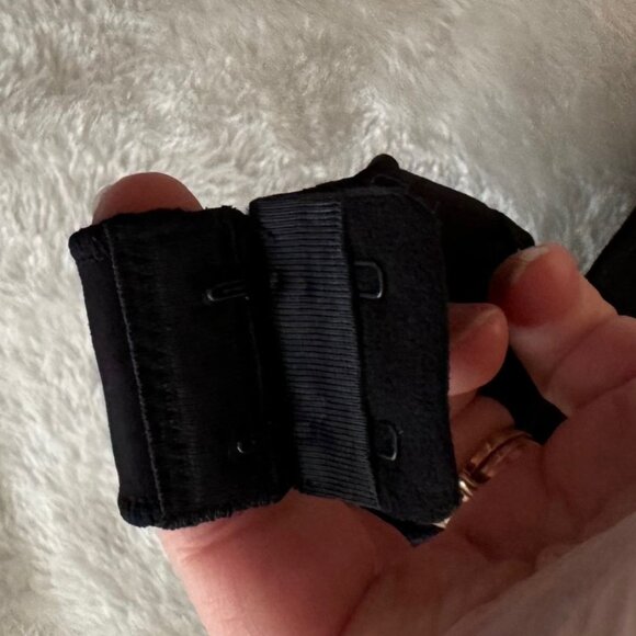 ShaperX 5215 NIB Black Tummy Control Shaper Size 4X/5X - Picture 6 of 13